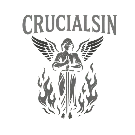 Logo Crucial Sin
